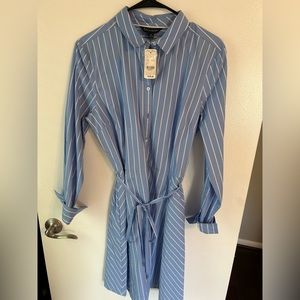 Brook’s Brothers shirt dress